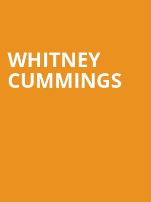 Whitney Cummings, Tempe Improv, Tempe