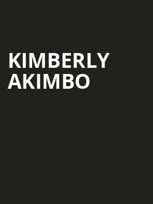 Kimberly Akimbo, ASU Gammage Auditorium, Tempe