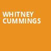 Whitney Cummings, Tempe Improv, Tempe