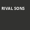 Rival Sons, Marquee Theatre, Tempe