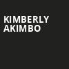 Kimberly Akimbo, ASU Gammage Auditorium, Tempe