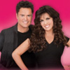 Donny and Marie Osmond at Gammage Auditorium