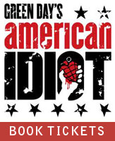 Buy tickets for American Idiot at Gammage Auditorium