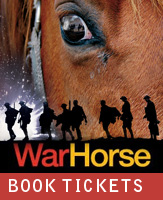 Buy tickets for War Horse at Gammage Auditorium