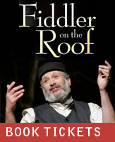 Buy tickets for fiddler_on_the_roof at Gammage Auditorium