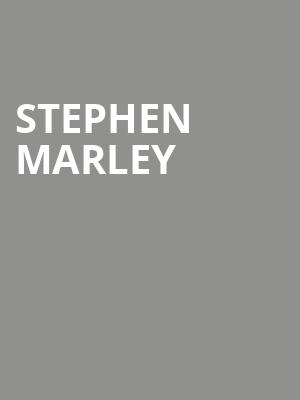 Stephen Marley Poster