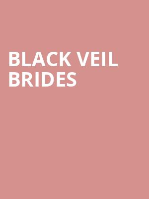 Black Veil Brides, Marquee Theatre, Tempe
