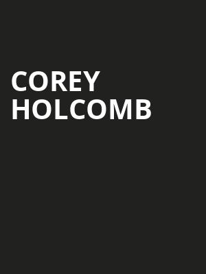 Corey Holcomb, Tempe Improv, Tempe
