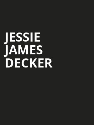 Jessie James Decker, Marquee Theatre, Tempe