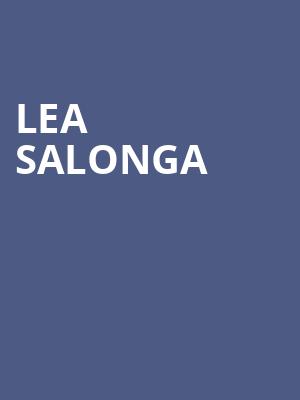 Lea Salonga Poster