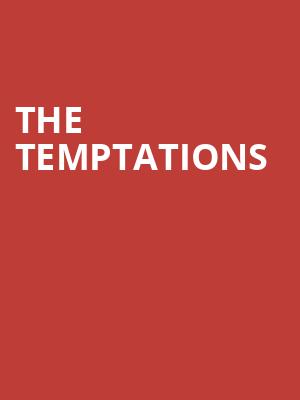 The Temptations, Virginia G Piper Theater, Tempe