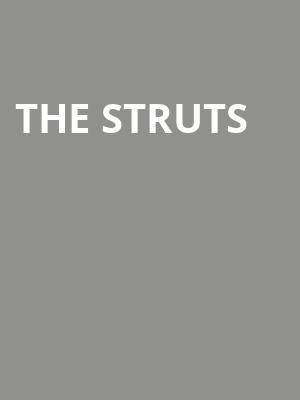 The Struts, Marquee Theatre, Tempe