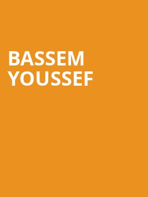 Bassem Youssef, Tempe Improv, Tempe