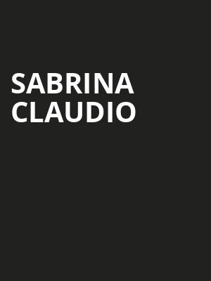 Sabrina Claudio, Marquee Theatre, Tempe