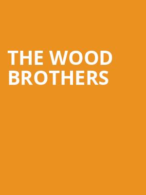 The Wood Brothers, Virginia G Piper Theater, Tempe