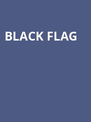 Black Flag, Marquee Theatre, Tempe