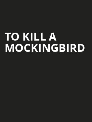 To Kill A Mockingbird, ASU Gammage Auditorium, Tempe