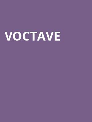 Voctave Poster