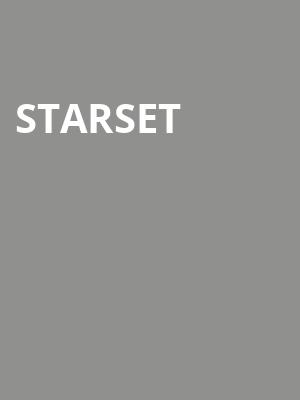 Starset, Marquee Theatre, Tempe