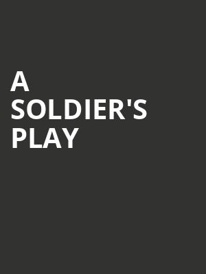 A Soldiers Play, ASU Gammage Auditorium, Tempe