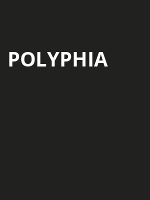Polyphia, Marquee Theatre, Tempe