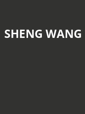 Sheng Wang, Tempe Improv, Tempe