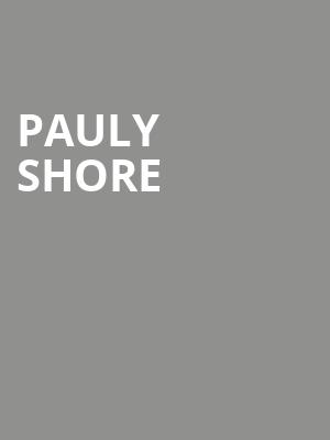 Pauly Shore, Tempe Improv, Tempe