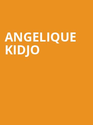 Angelique Kidjo, Virginia G Piper Theater, Tempe