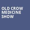 Old Crow Medicine Show, Virginia G Piper Theater, Tempe