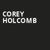 Corey Holcomb, Tempe Improv, Tempe