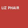 Liz Phair, Marquee Theatre, Tempe