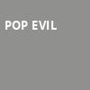 Pop Evil, Marquee Theatre, Tempe