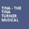 Tina The Tina Turner Musical, ASU Gammage Auditorium, Tempe