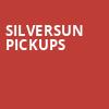 Silversun Pickups, Marquee Theatre, Tempe
