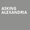 Asking Alexandria, Marquee Theatre, Tempe
